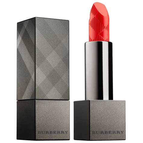 Burberry lip velvet lipstick